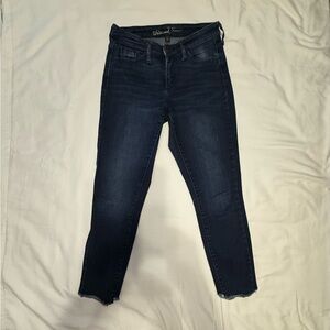Women's Black Jeans